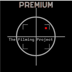 The Filming Project Shop Logo Product Deluxe